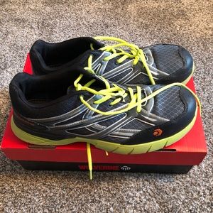 Wolverine Jetstream Steel Toe Shoe